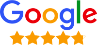 Google 4.8 star rating