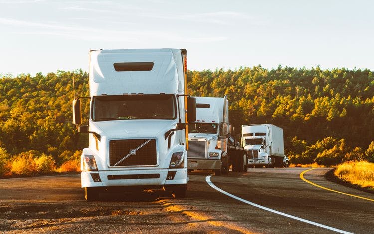 Finding the Right Loan for Your Trucking Company