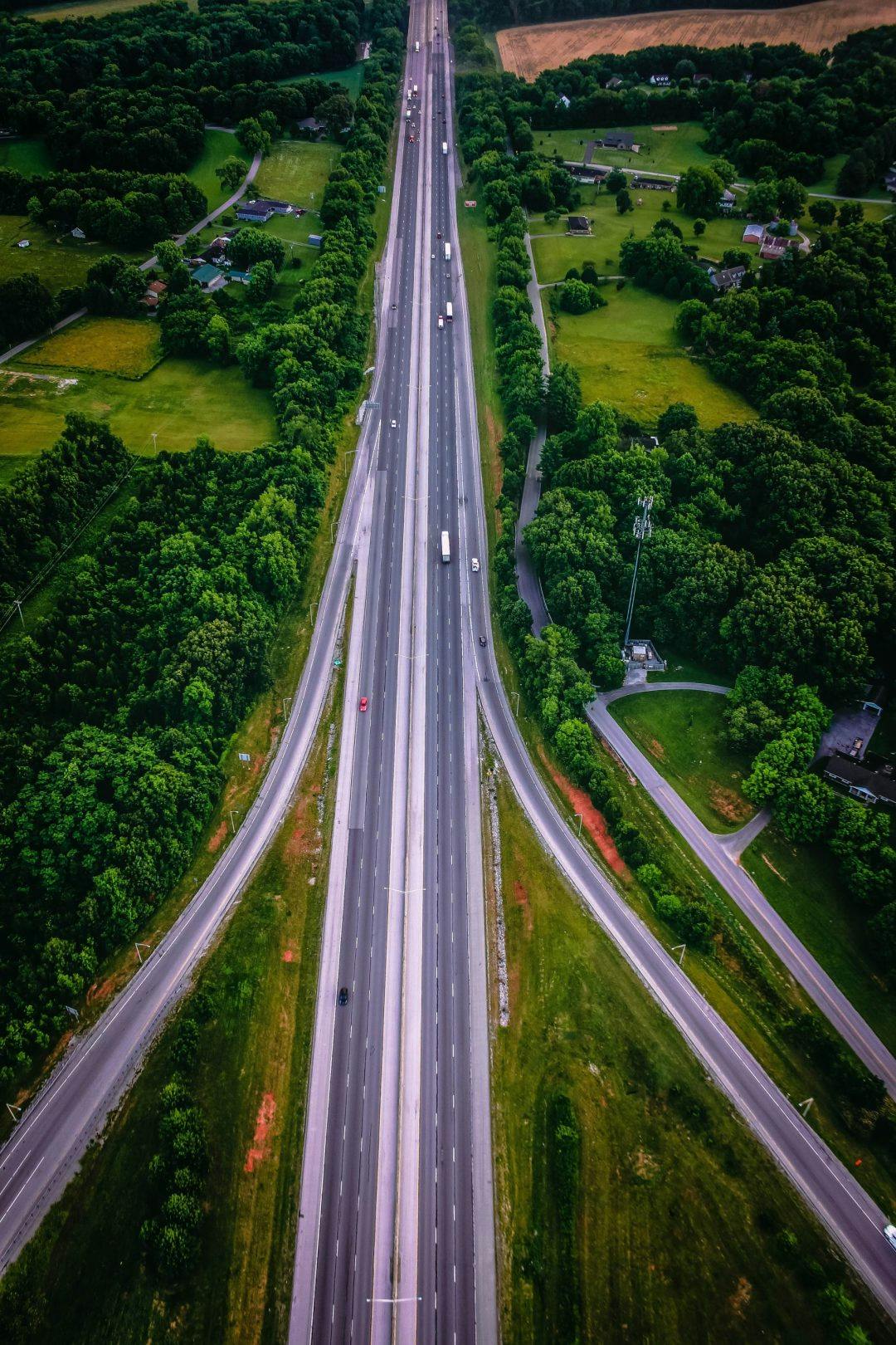 A highway in Bowling Green