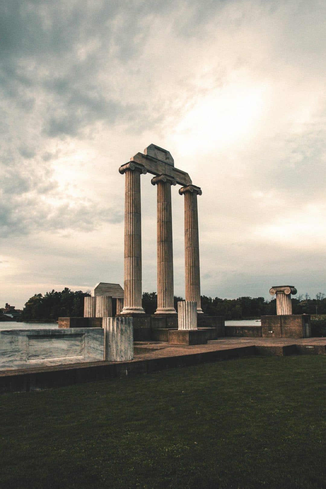 A landmark in Buffalo