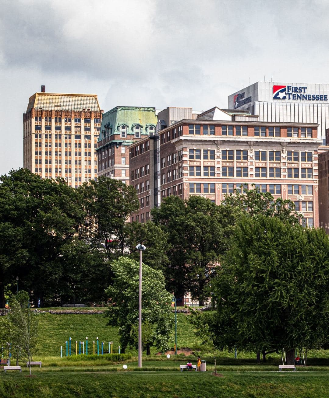 Downtown Memphis