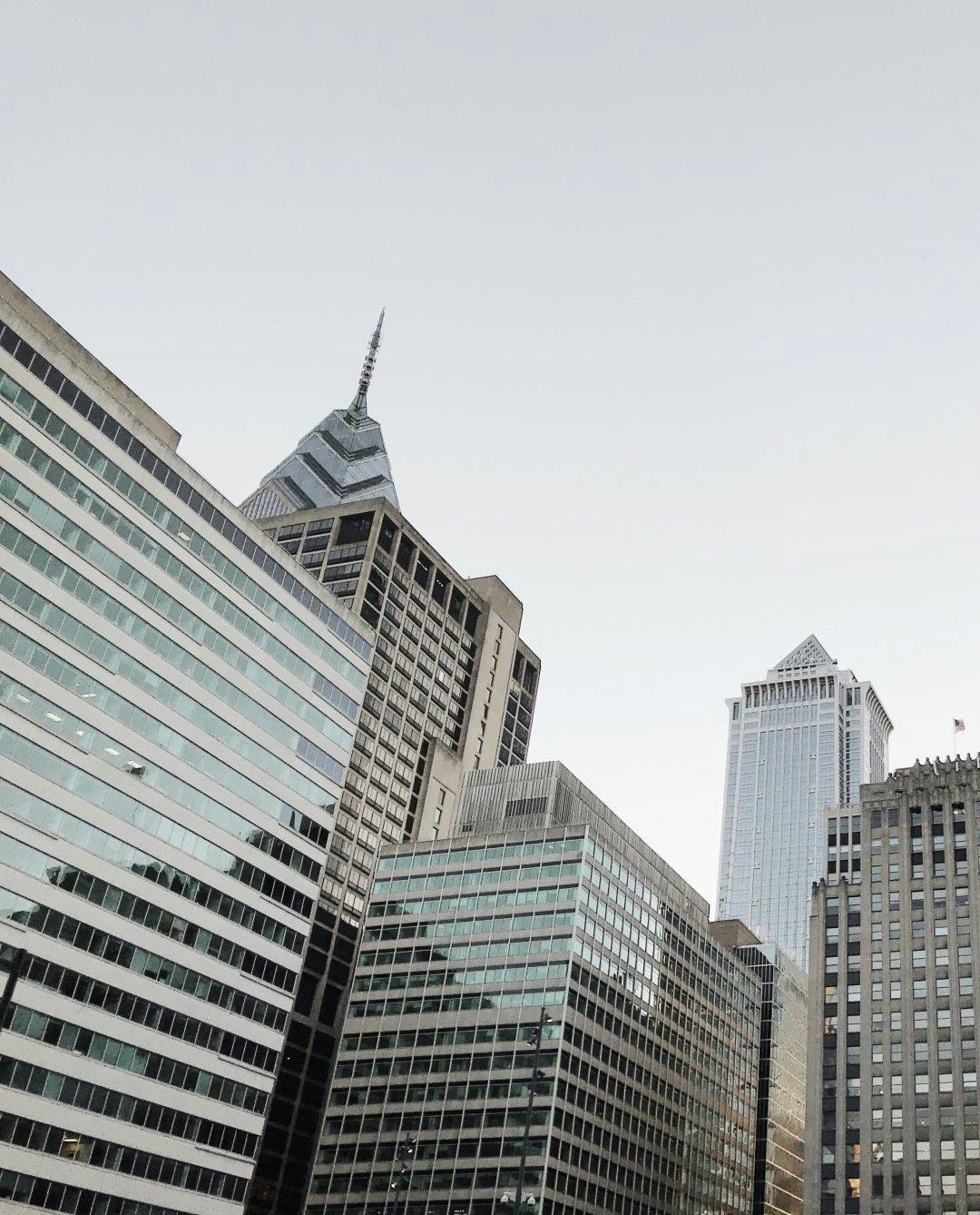 Buildings in Philadelphia