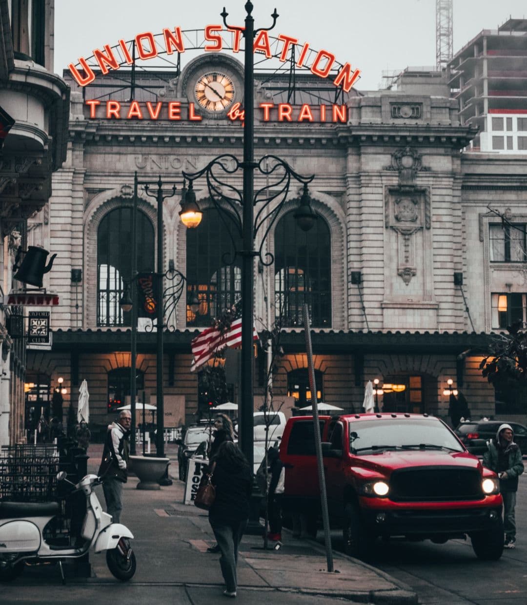 Union Station in Denver