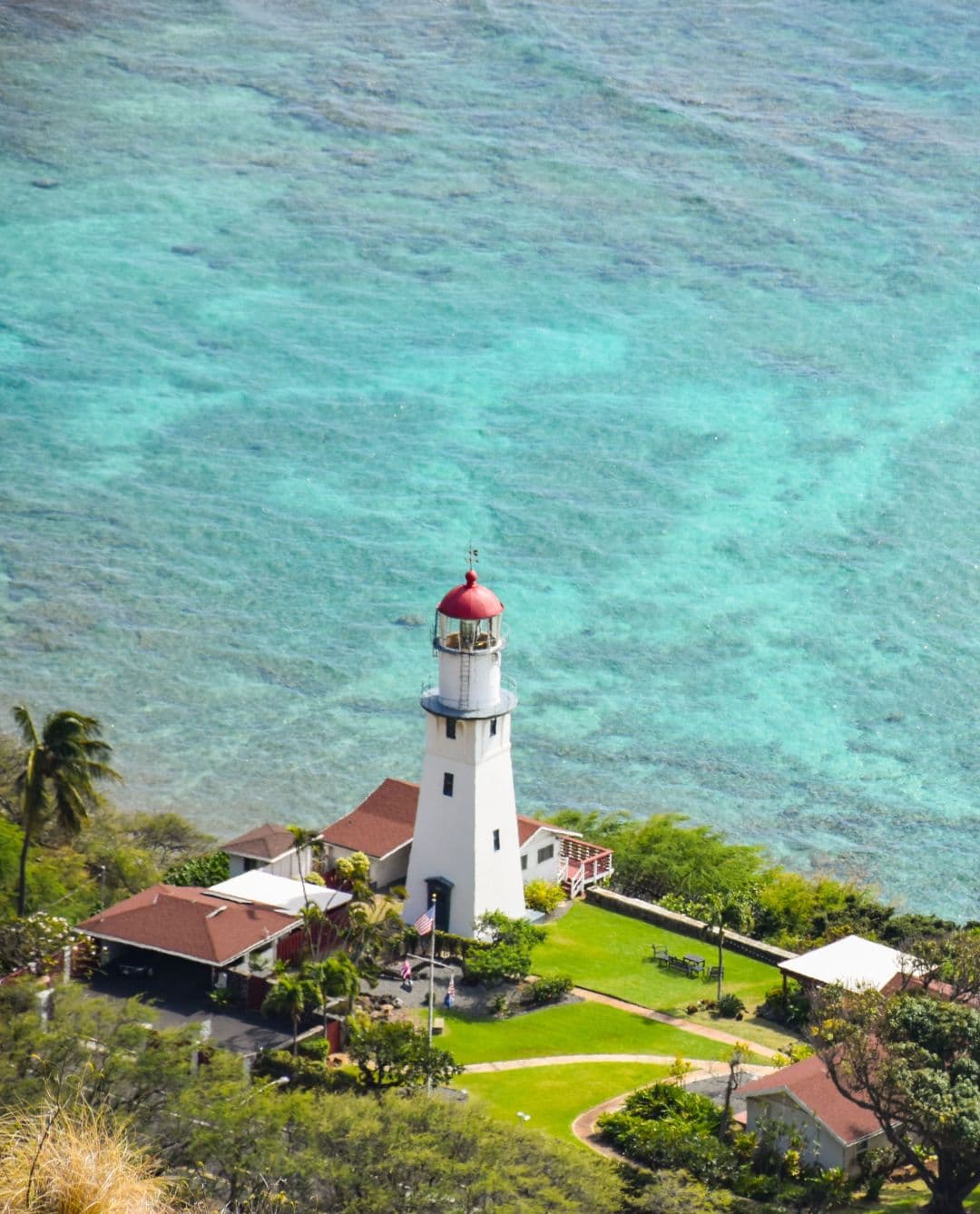 Vacation hotels on the beach in Honolulu