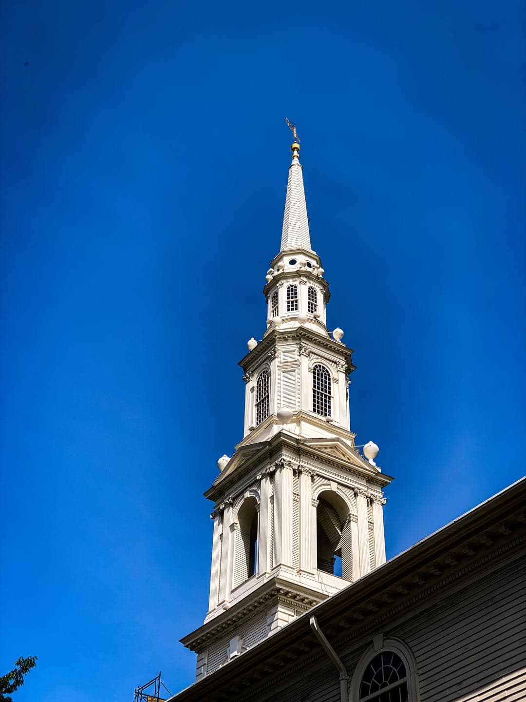 A church in Providence