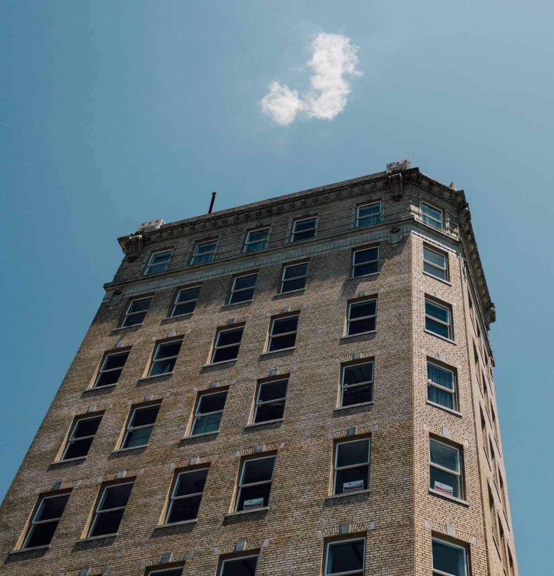 A building in Wilmington