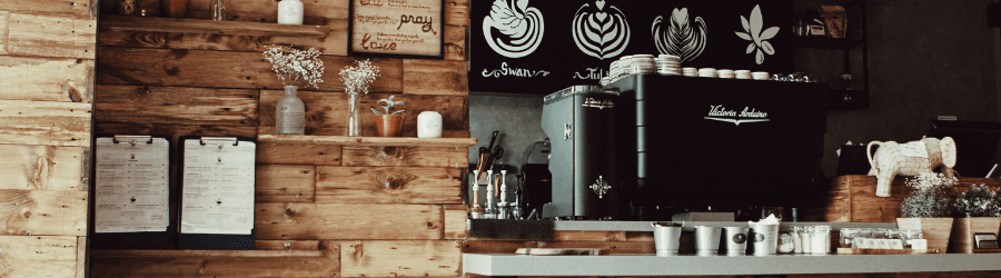 Types of Café and Coffee Shop Loans & Financing Options in Connecticut