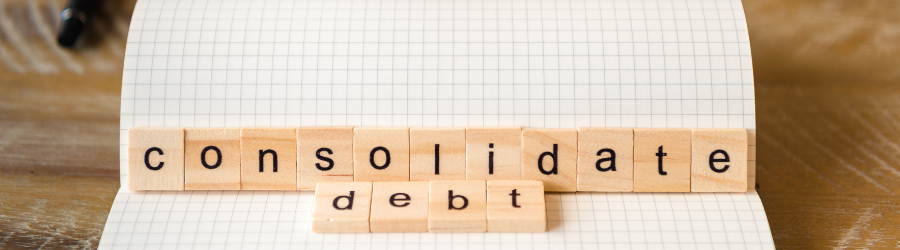 When Debt Consolidation is a smart move