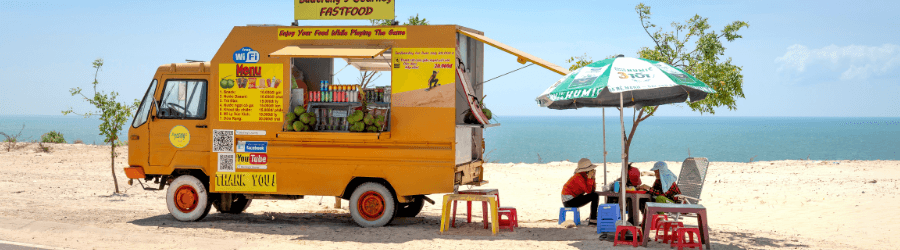 Advantages of Utilizing Food Truck Business Financing in Rhode Island