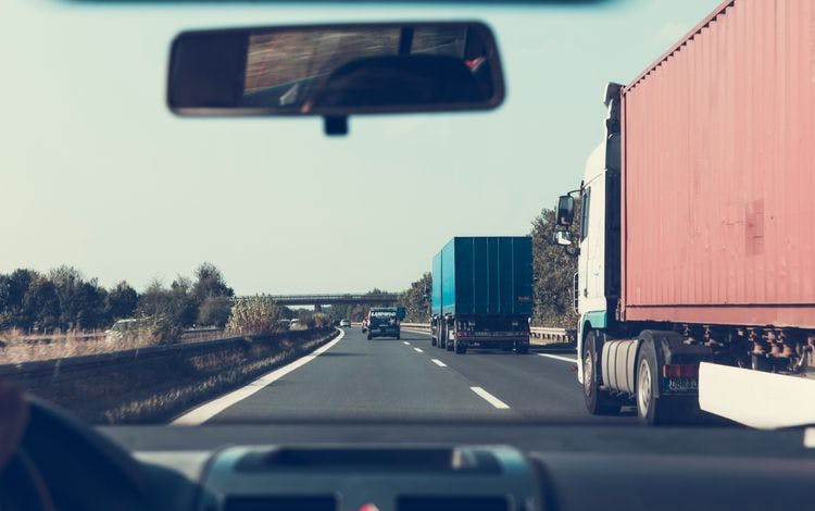 Will The New California's AB5 Law affect Truckers?