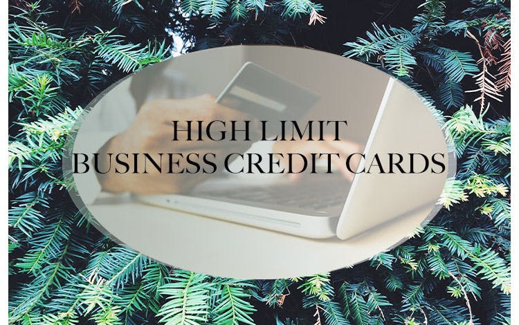 How To Qualify for a High Limit Business Credit Card