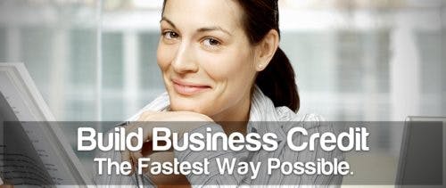 The Fastest Way To Build Credit For Your Business