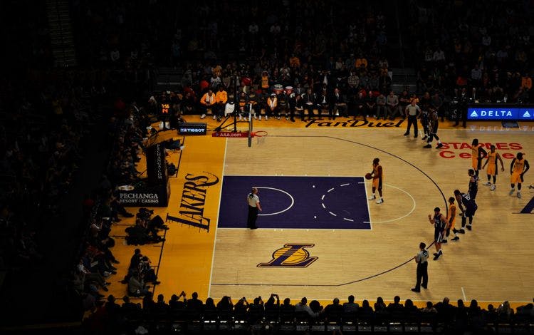 How the Lakers Got a PPP Loan 2022