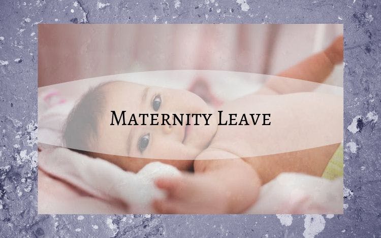 Handling Maternity Leave When You Own a Small Business