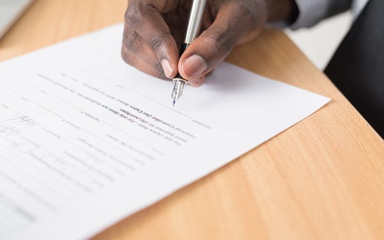 Should Your Employees Sign an NDA