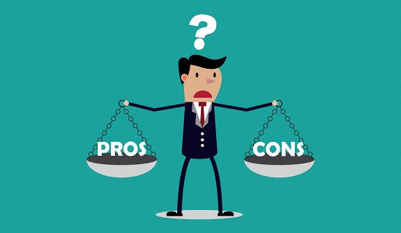 Pros and Cons of Taking Personal Loans