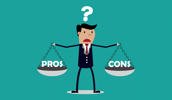 Pros and Cons of Taking Personal Loans