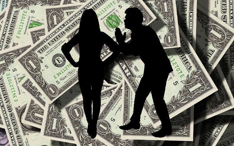 Is Financial Infidelity Compromising Your Mental Health?