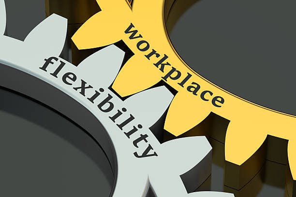 Flexibility Is Key To Creating A Healthy Work Environment
