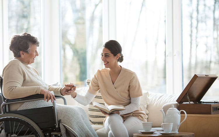 Becoming an Independent Home Health and Hospice Caregiver