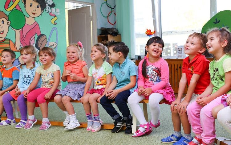Today's Kindergarten Class Can Predict The Future