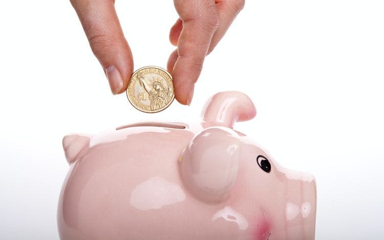 It's Time to Start Saving Money for Your Small Business