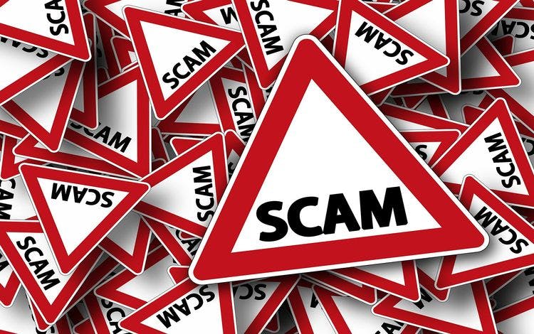 Scams That Might be Aimed at Your Small Business