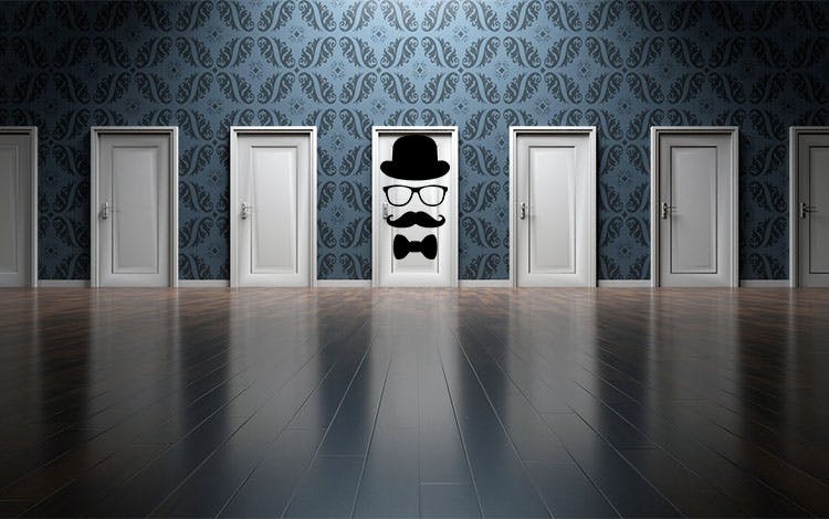 Office's Secret Doors: The New Workplace Hidden Trend 2022