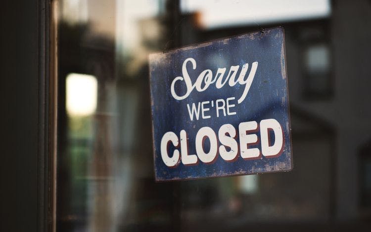 Are Small Businesses Disappearing Because of the Pandemic?