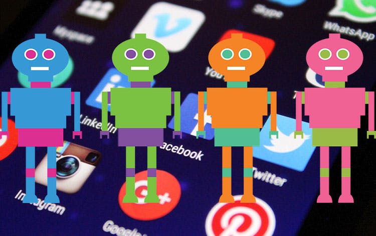 Social Media Bots - Why is the Public Concerned?
