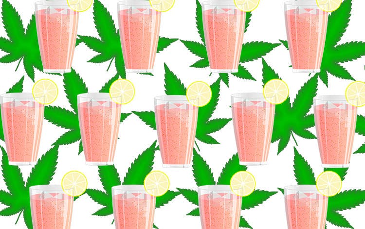 Arizona Iced Tea to Integrate Cannabis