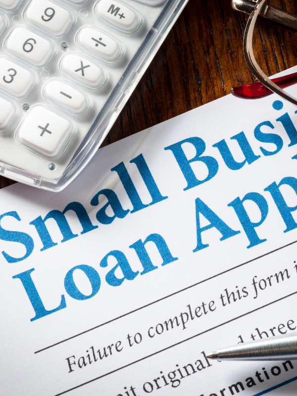 How do I qualify for a small business loan in Daytona Beach Shores Florida