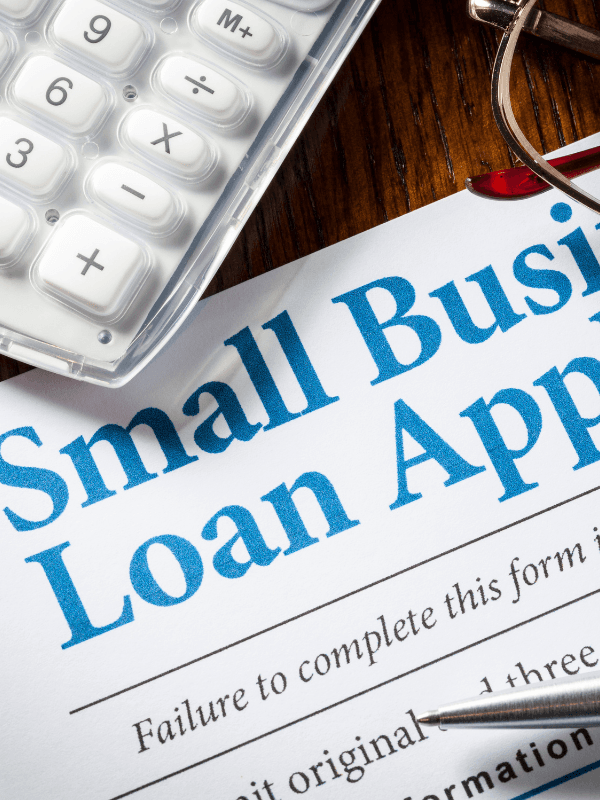 How do I qualify for a small business loan in Wyoming