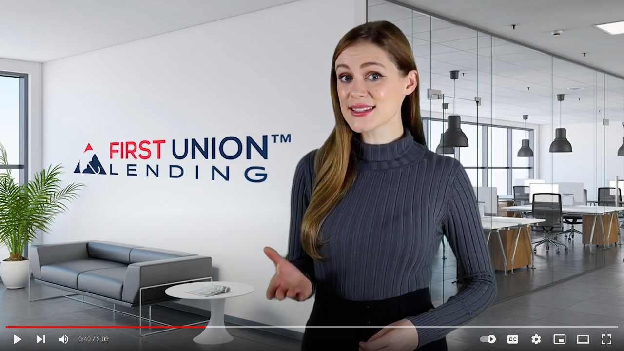buisness funding made easy with first union lending